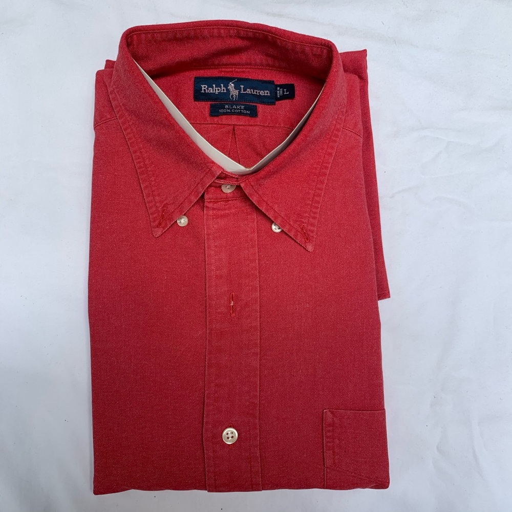 Ralph Lauren button down